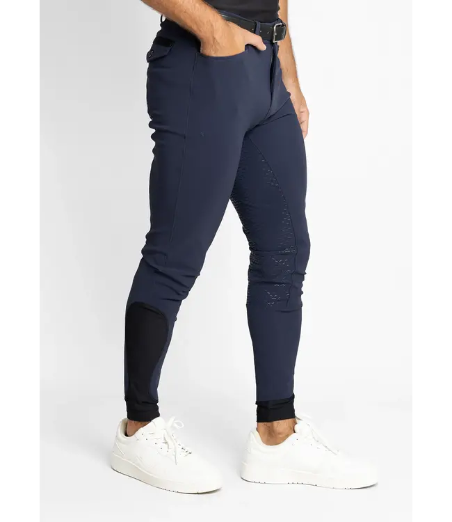 MAXIMILIAN PERFORMANCE BREECHES KGrip - Navy
