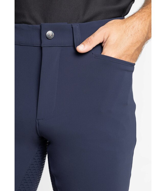 MAXIMILIAN PERFORMANCE BREECHES KGrip - Navy