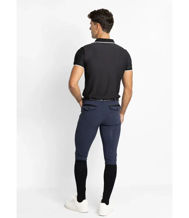 MAXIMILIAN PERFORMANCE BREECHES KGrip - Navy