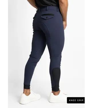 Maximilian MAXIMILIAN PERFORMANCE BREECHES KGrip - Navy