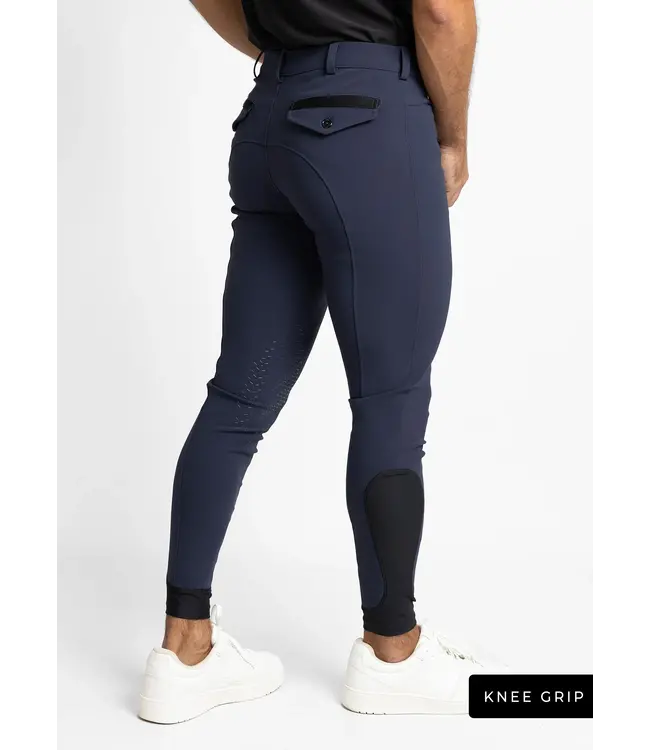 MAXIMILIAN PERFORMANCE BREECHES KGrip - Navy