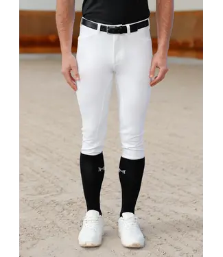 Maximilian MAXIMILIAN PERFORMANCE BREECHES KGrip - White