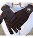 Sandstorm Equestrian SANDSTORM RIDING GLOVES - Brown