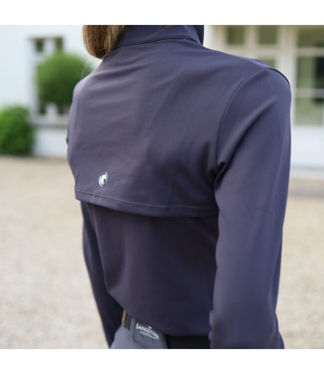 SANDSTORM PERFORMANCE SPORT BASE LAYER - Charcoal