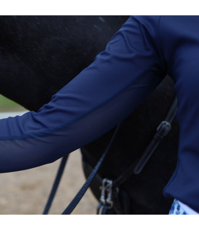 SANDSTORM PERFORMANCE SPORT BASE LAYER - Navy