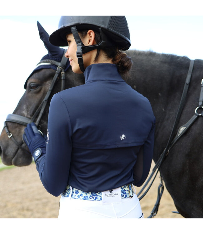 SANDSTORM PERFORMANCE SPORT BASE LAYER - Navy