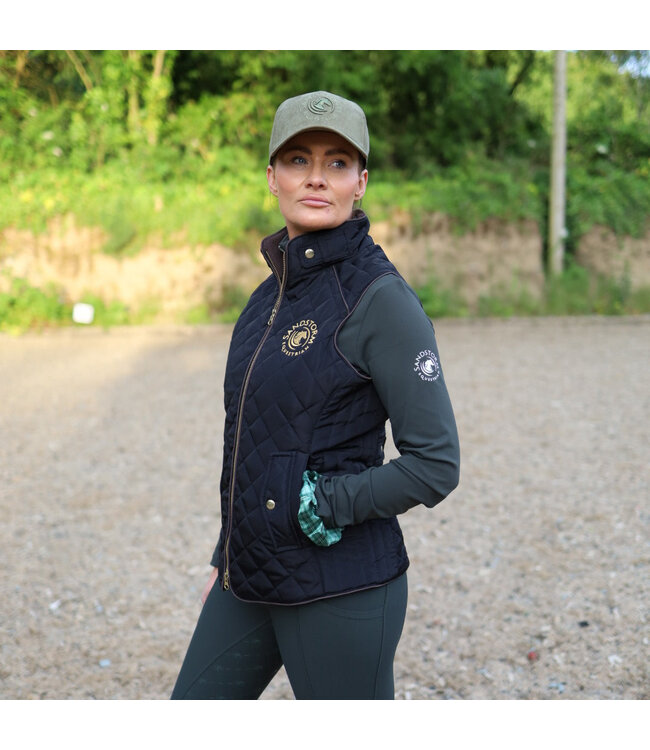 SANDSTORM PERFORMANCE SPORT BASE LAYER - Hunter Green