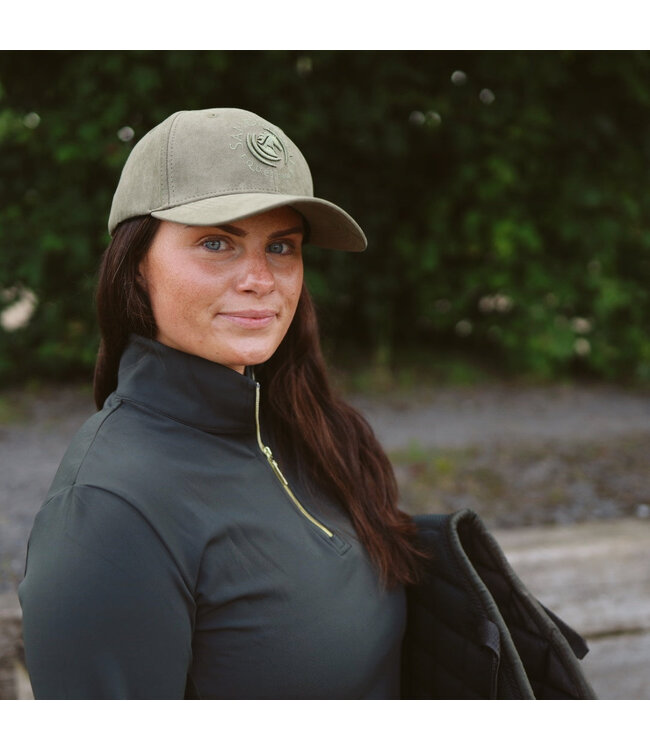 SANDSTORM PERFORMANCE SPORT BASE LAYER - Hunter Green