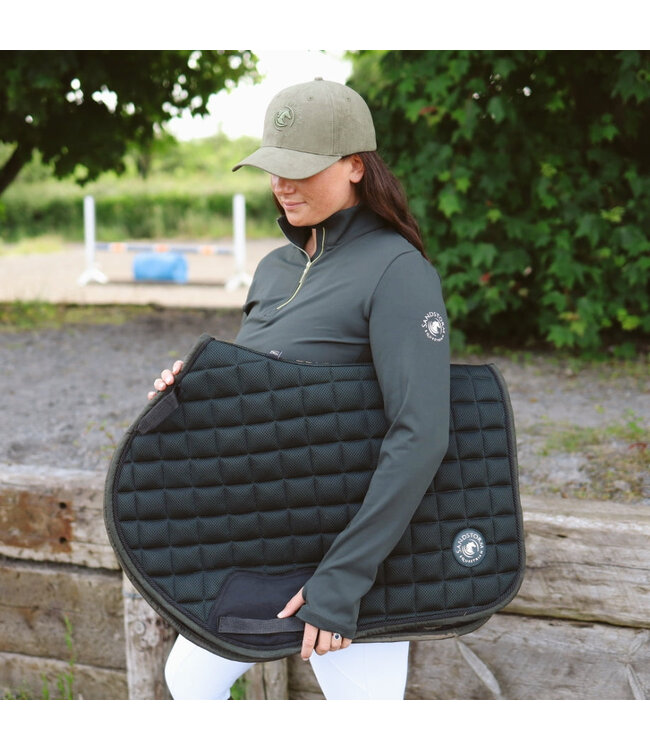 SANDSTORM PERFORMANCE SPORT BASE LAYER - Hunter Green