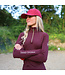 Sandstorm Equestrian SANDSTORM PERFORMANCE SPORT BASE LAYER - Burgundy
