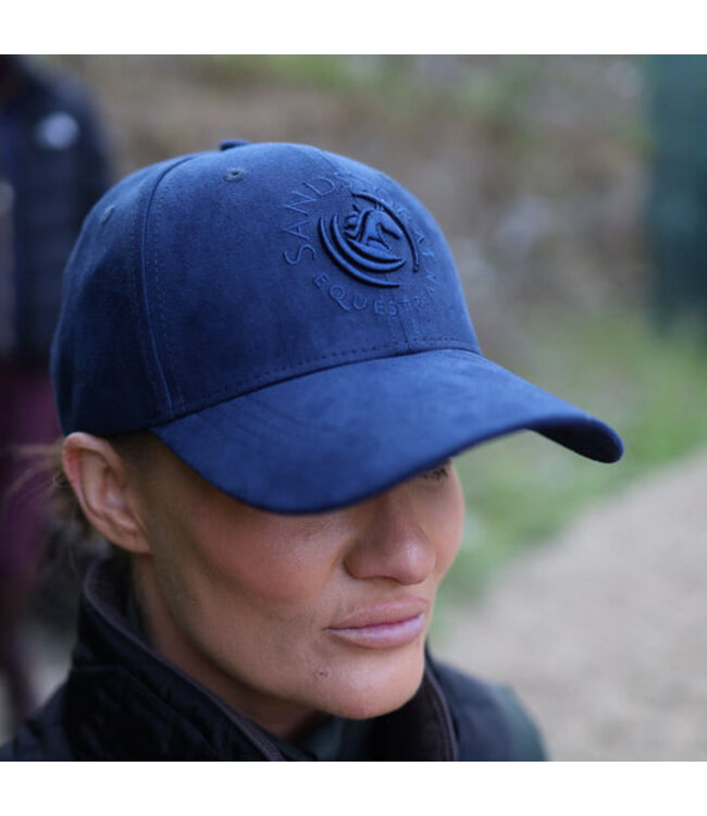 SANDSTORM SUEDE EFFECT CAP