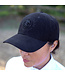 Sandstorm Equestrian SANDSTORM SUEDE EFFECT CAP