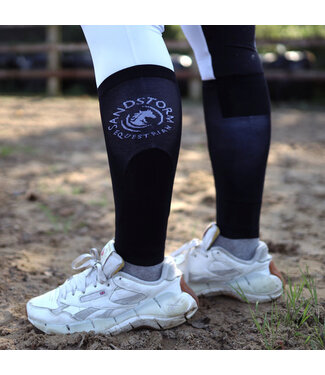 Sandstorm Equestrian SANDSTORM SHOW SOCKS