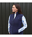 Sandstorm Equestrian SANDSTORM COUNTRY FLEECE GILET - Navy