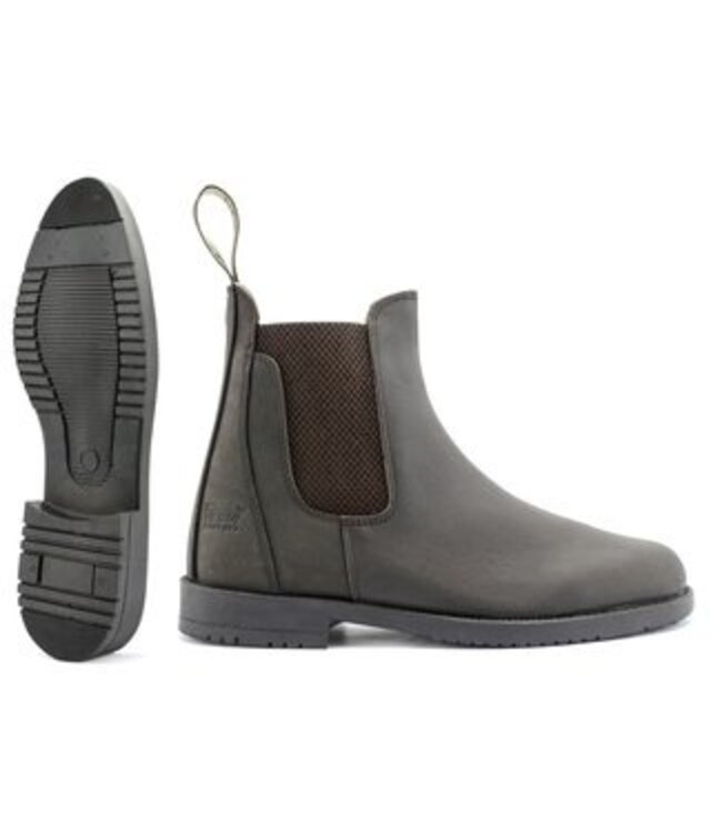 EQUI COMFORT LEATHER JODPHUR BOOT