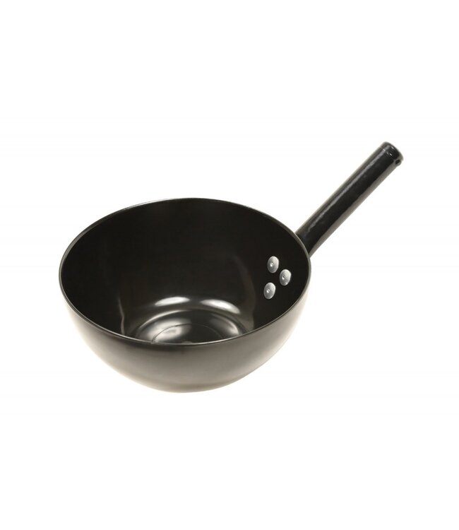 S80 ROUND PLASTIC FEED SCOOP