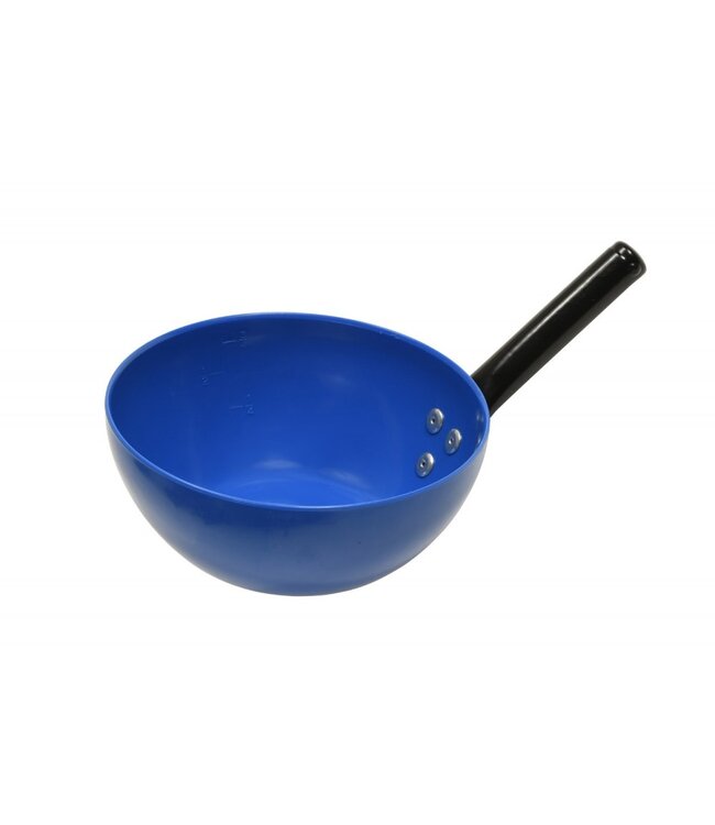 S80 ROUND PLASTIC FEED SCOOP