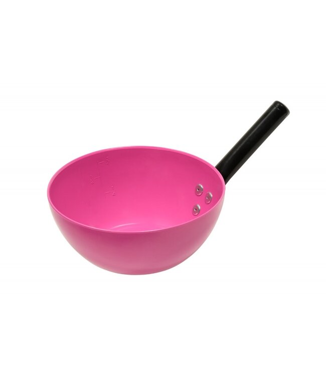 S80 ROUND PLASTIC FEED SCOOP