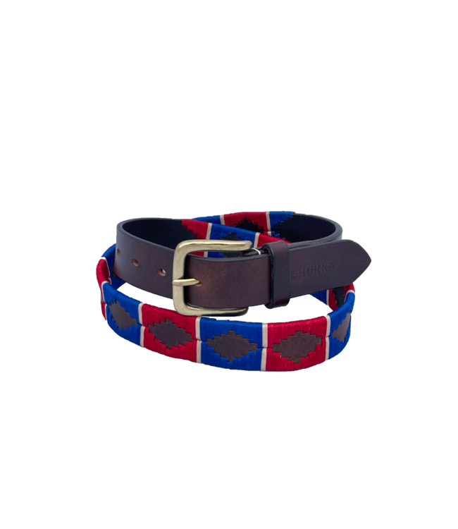 CHUKKA 'RODRIGO' POLO BELT