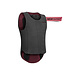Komperdell KOMPERDELL "CHAMPION" KIDS BACK PROTECTOR - Black/Fuscia