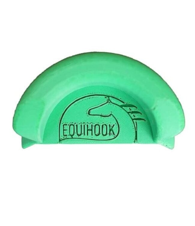 EQUI-HOOKS - Green (matte)