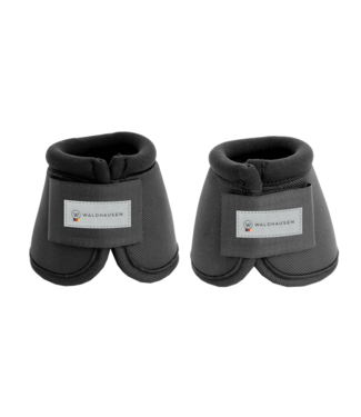 Waldhausen WALDHAUSEN 'PROFESSIONAL' BELL BOOTS - Black Waldhausen WALDHAUSEN 'PROFESSIONAL' BELL BOOTS - Black