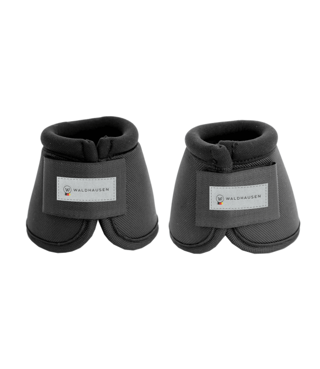 WALDHAUSEN 'PROFESSIONAL' BELL BOOTS - Black