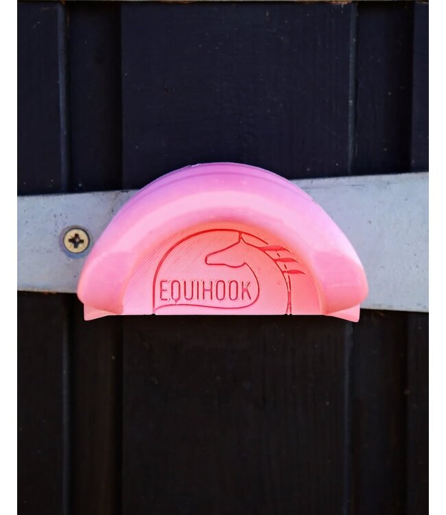 EQUI-HOOKS - Pink (shiny)
