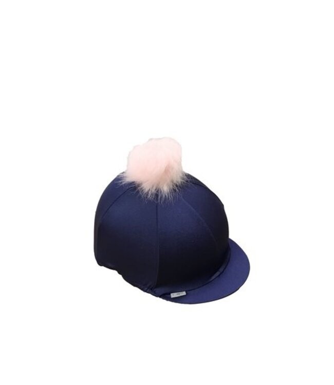CAPZ POM POM LYCRA HAT COVER