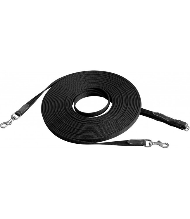 ERIC THOMAS PRO LUNGING LONG REINS 8m