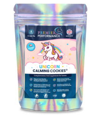 Premier Performance PREMIER PERFORMANCE CALMING COOKIES 6 pack - Unicorn