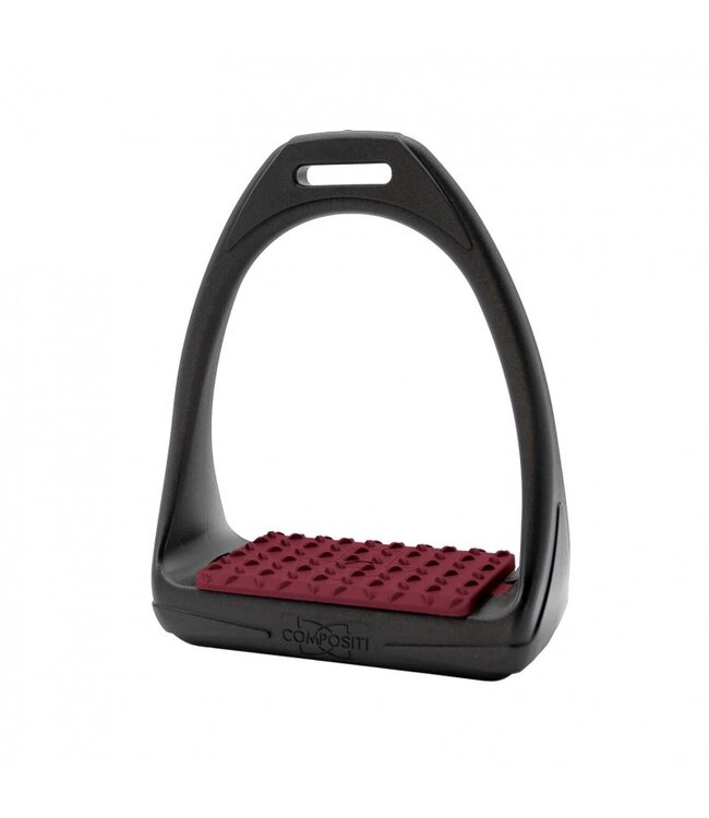 COMPOSTI SOFT REFLEX STIRRIPS - 12cm