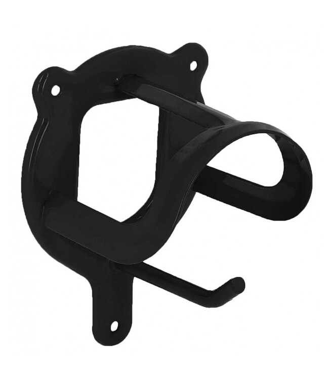 HIPPOTONIC BRIDLE RACK - Black