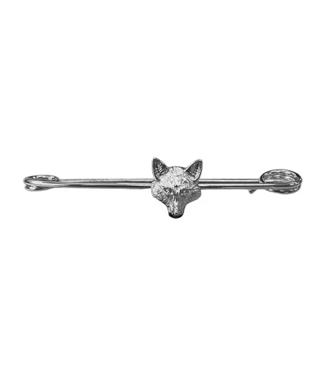 EQUETECH TRADITIONAL FOXHEAD STOCK PIN