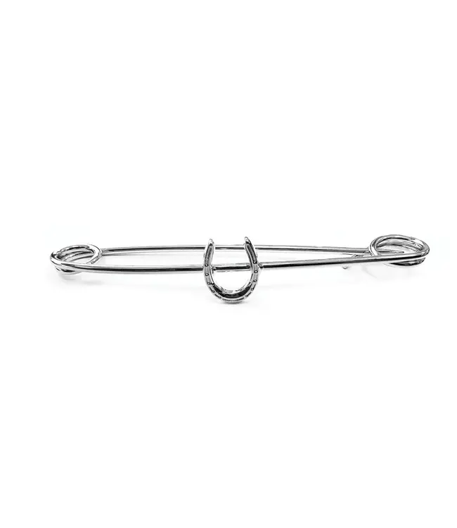 EQUETECH TRADITIONAL HORSESHOE STOCK PIN
