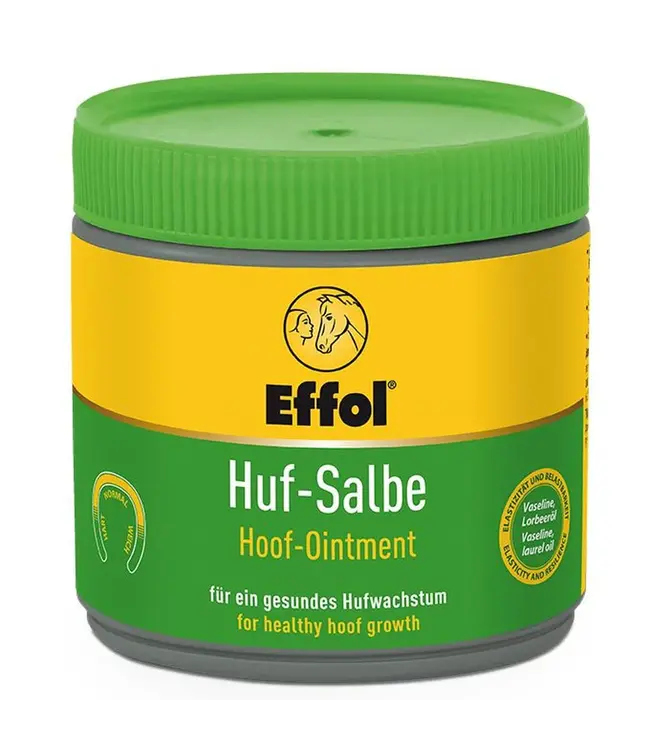 EFFOL GREEN HOOF OINTMENT - 500ml