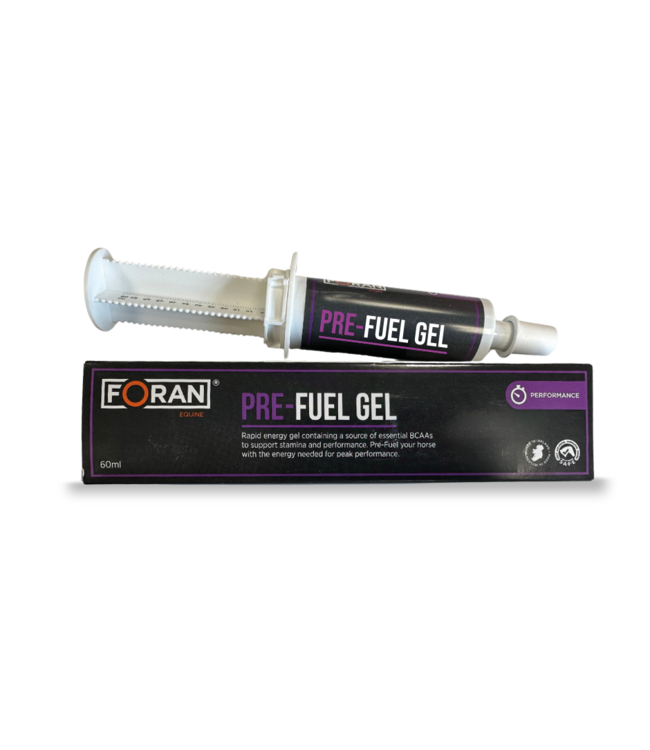 FORAN'S PRE-FUEL GEL - 60ml