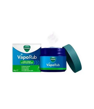 VICKS VAPOUR RUB - 50g