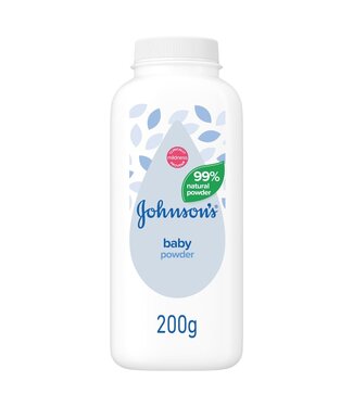 JOHNSON'S BABY POWDER - 200g