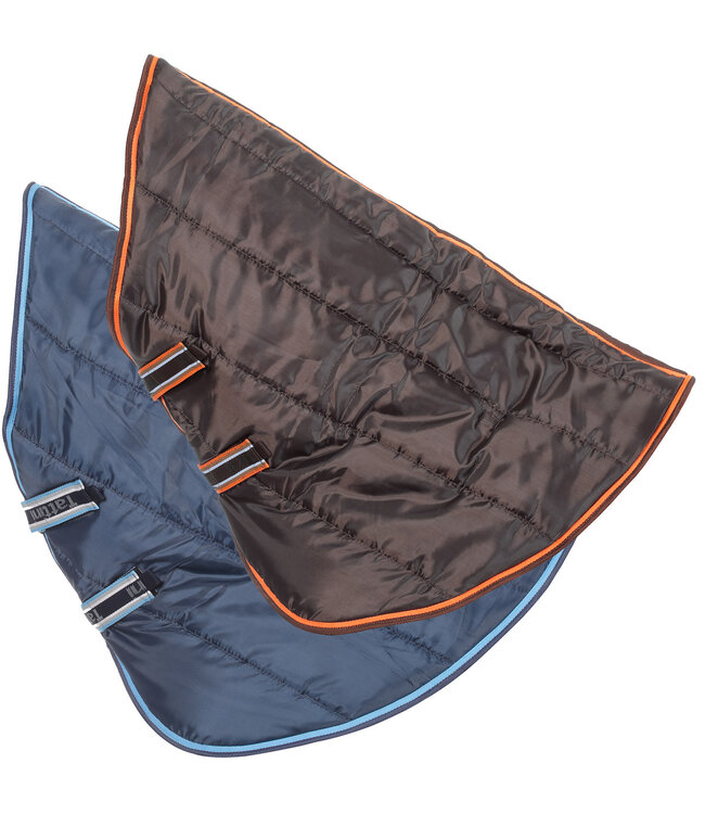 TATTINI REMOVEABLE NECK FOR RUG NAVY - FULL