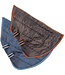 Tattini TATTINI REMOVEABLE NECK FOR RUG NAVY - FULL