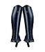 BROGINI CHILDREN STRETCH MINI CHAPS BLACK 8YRS