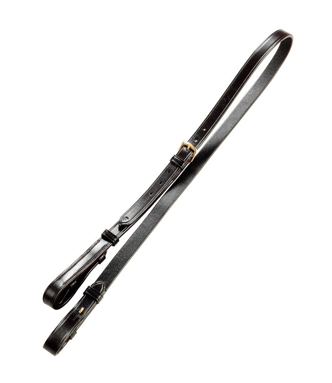 TATTINI OVERHEAD NOSEBAND PONY BLACK