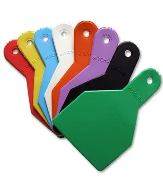 HEADCOLLAR TAG (LARGE)