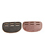 SADDLE FLAP PROTECTOR (Pair) - Brown