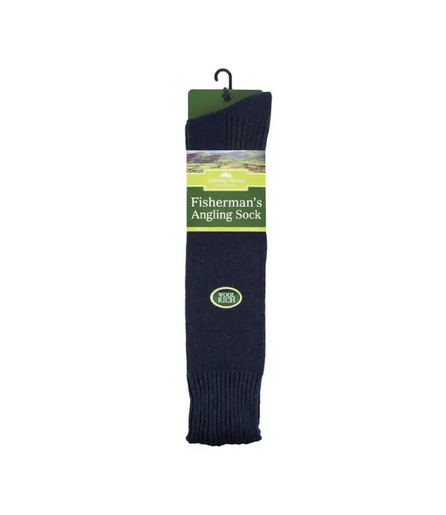 FISHERMANS ANGLING SOCKS UK6-11