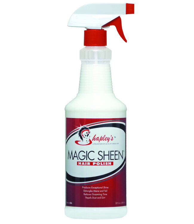 SHAPLEYS 'MAGIC SHEEN', 946 ml