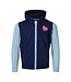 Horka HORKA 'FILO' CHILDRENS SWEAT JACKET - Blue