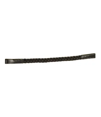 Mackey MACKEY PLAITED BROWBAND - Brown