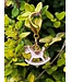 ROCKING HORSE BRIDLE CHARM - Pink